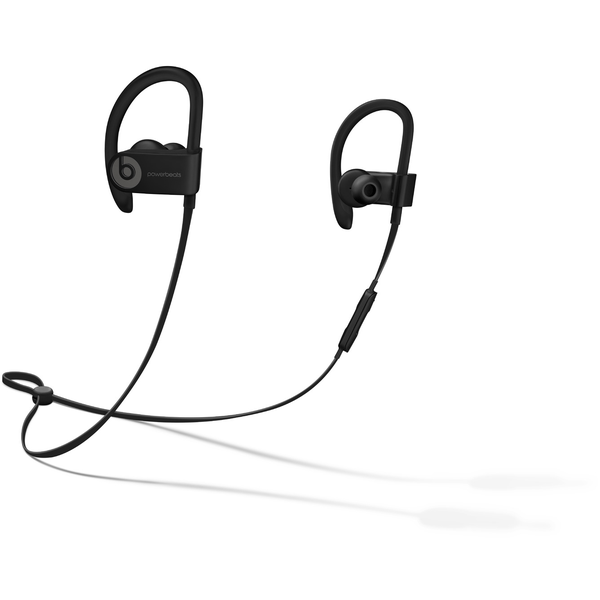 Beats Powerbeats3 Wireless Headphones - Black